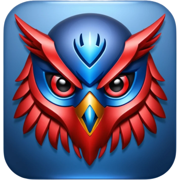  Rog strix logo emoji