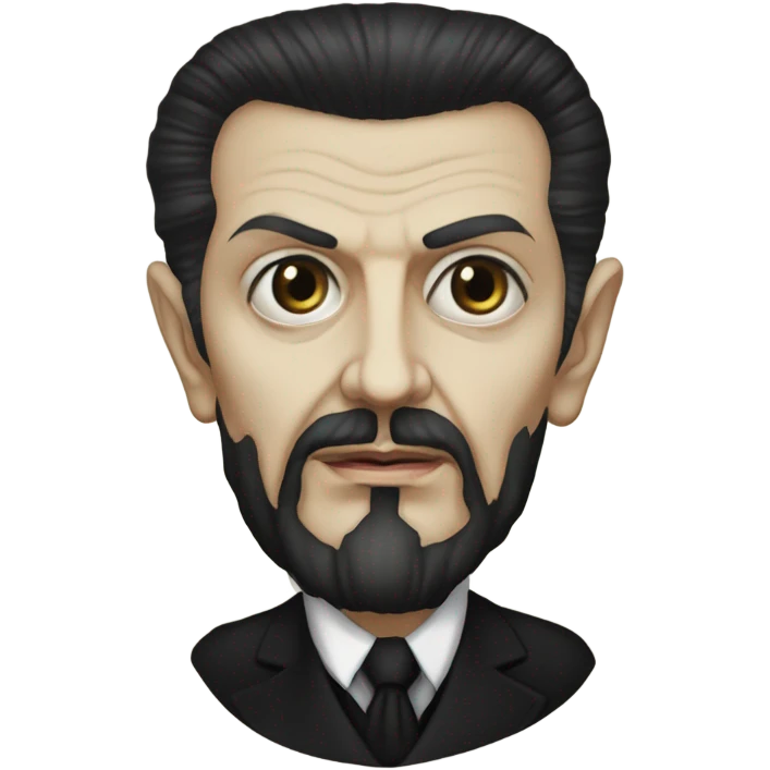 Anton levey  emoji