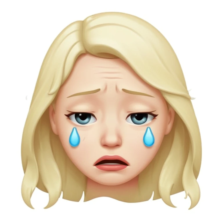 😙🥺 emoji