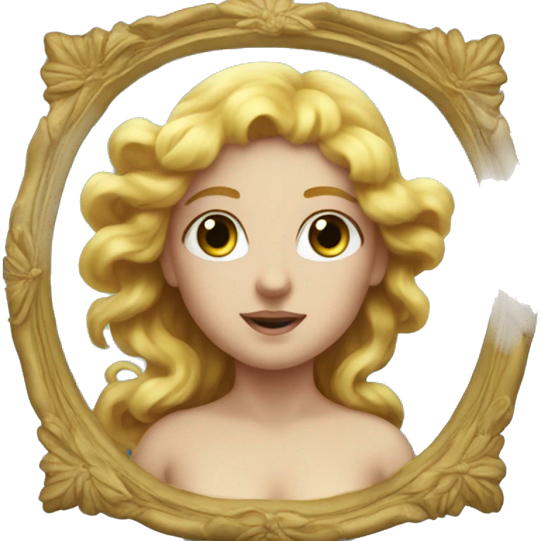 Birth of Venus  emoji