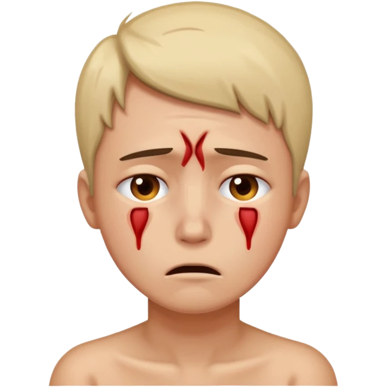 pain emoji