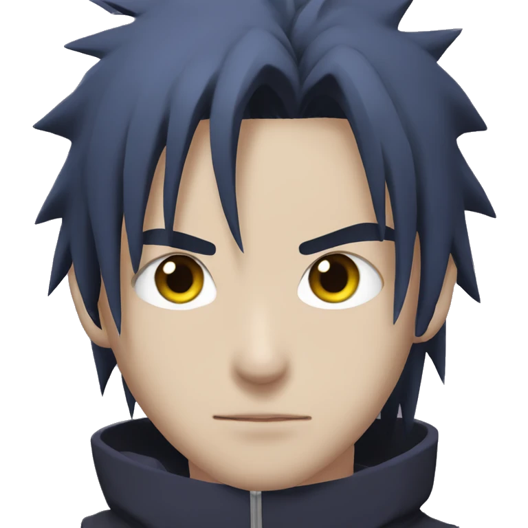 sasuke emoji
