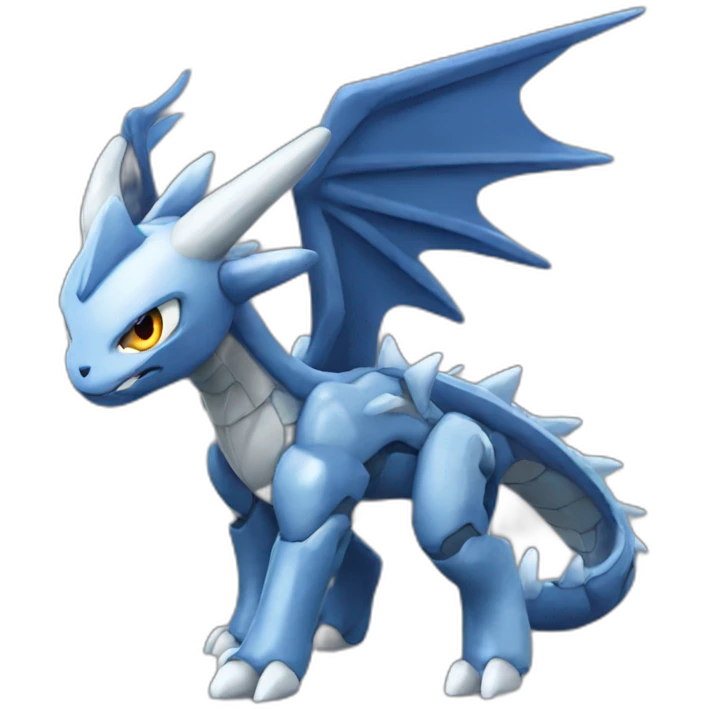 Dialga emoji