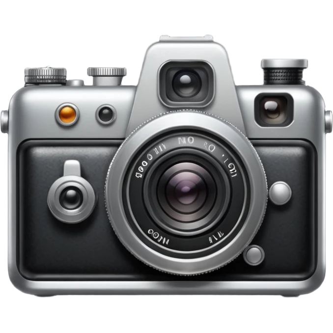 Camera emoji