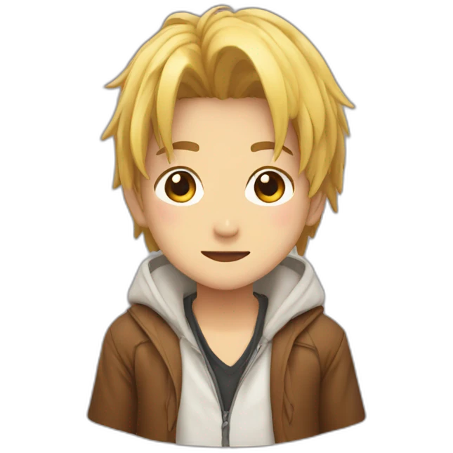 hide-san emoji