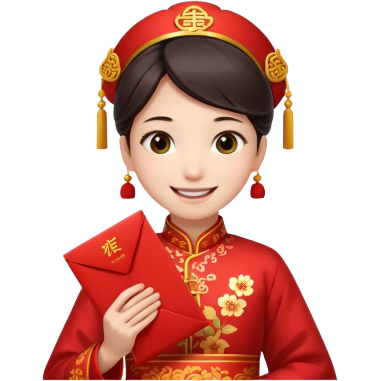 chinese new year emoji