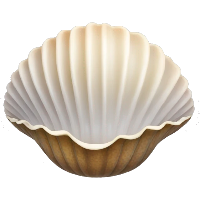 coquillage emoji