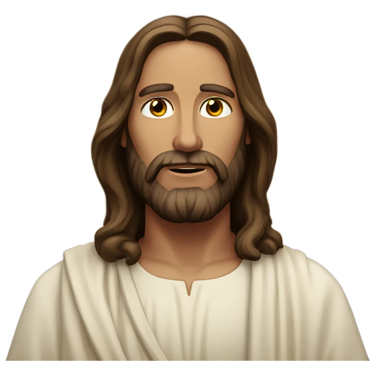 Jesus Christ  emoji