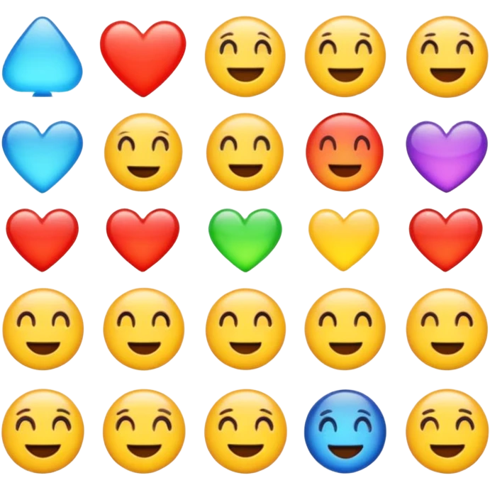 Emoji Emoji emoji