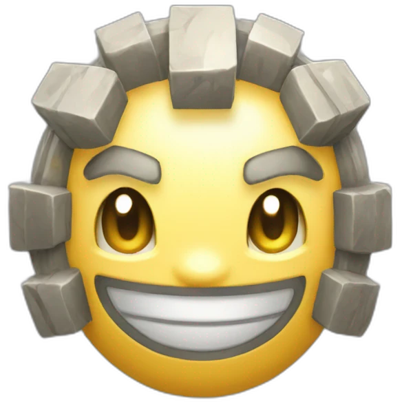 Pixel Badge Face Pokemon Reward Legendary Unique Epic emoji