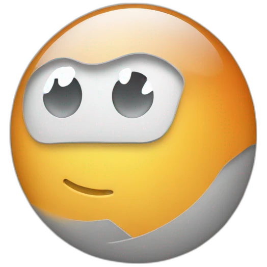 Swift programming language logo with dimensions around 125x125 pixels emoji