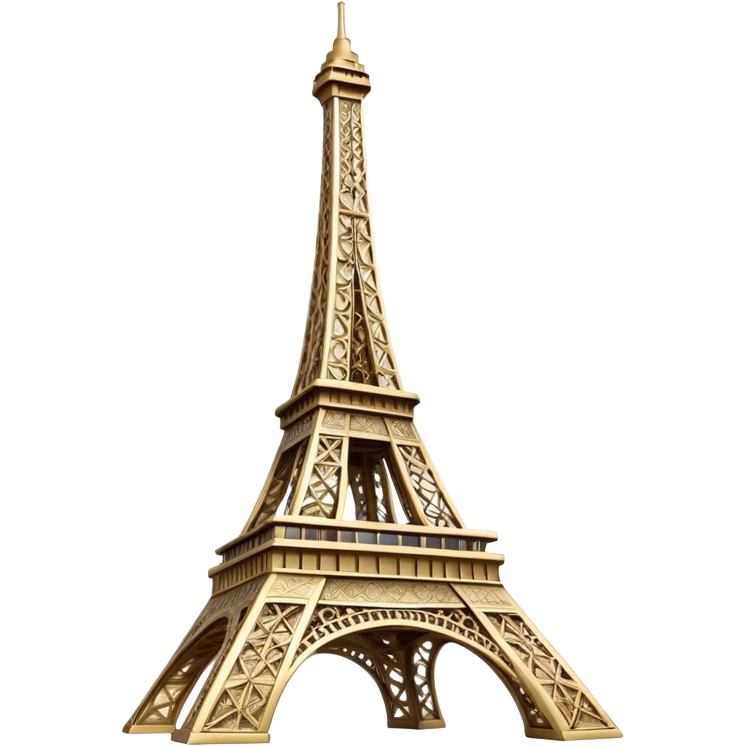 Eiffel Tower emoji