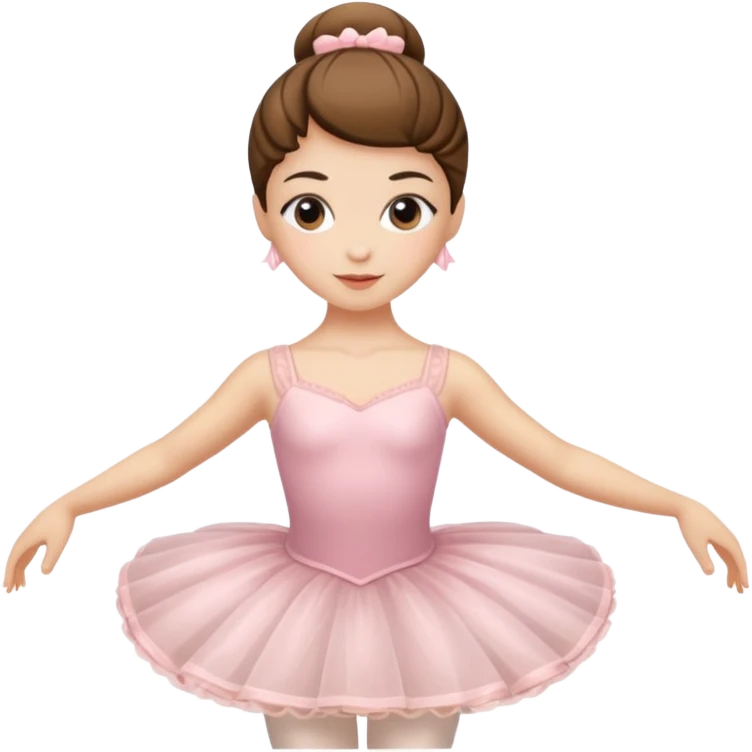 Ballerina Cappuccina  emoji