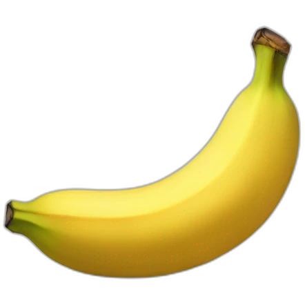 banana emoji