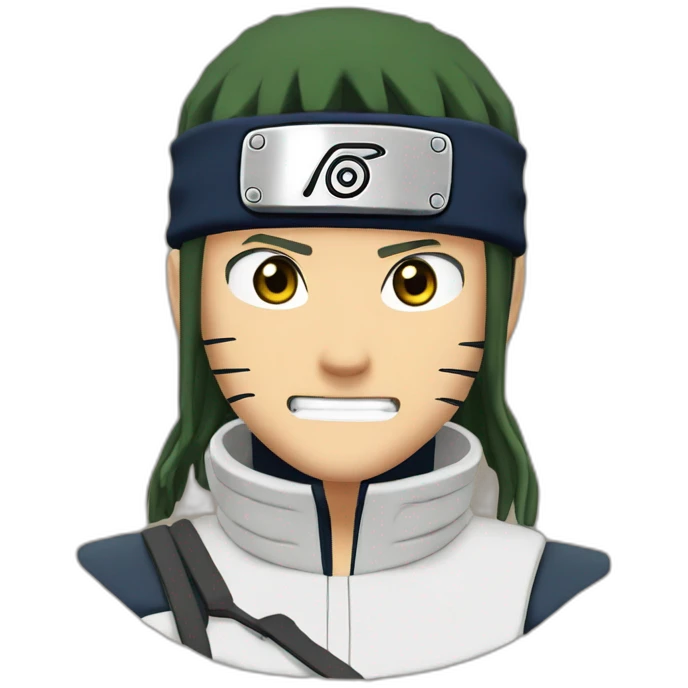 Naruto Shippuden emoji