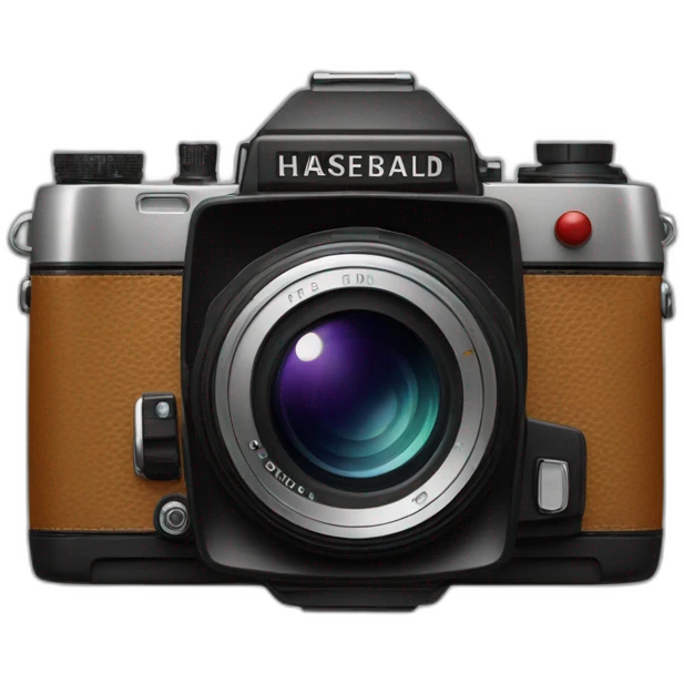hasselblad camera emoji