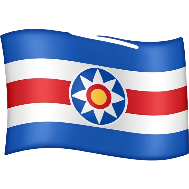 bahia flag emoji
