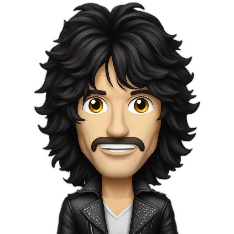 Tommy thayer emoji