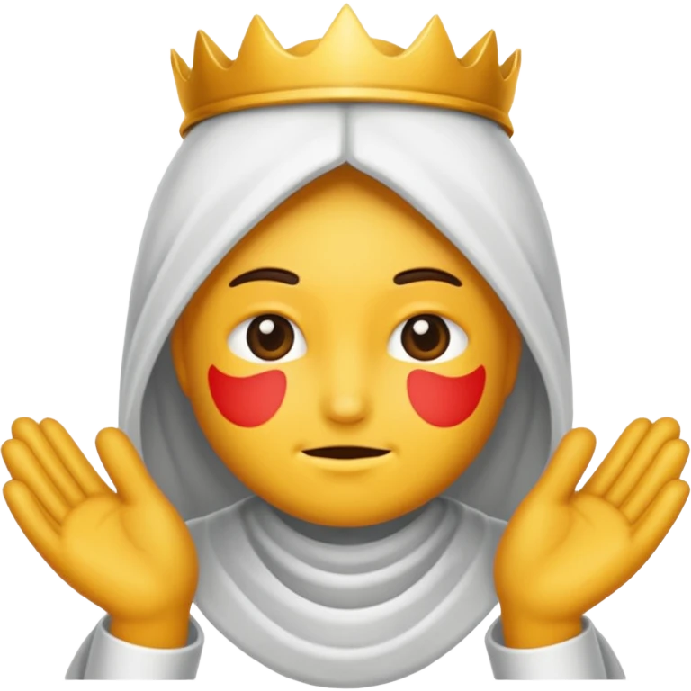 merciful emoji