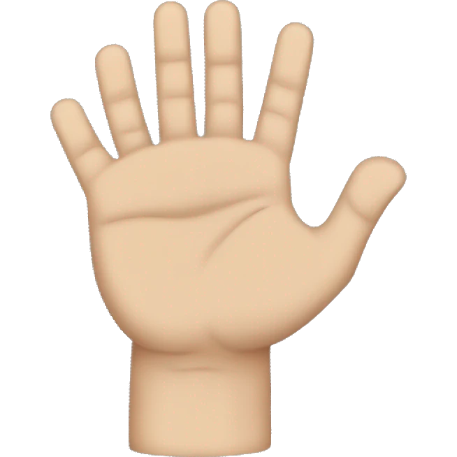 Closed Wrist  emoji