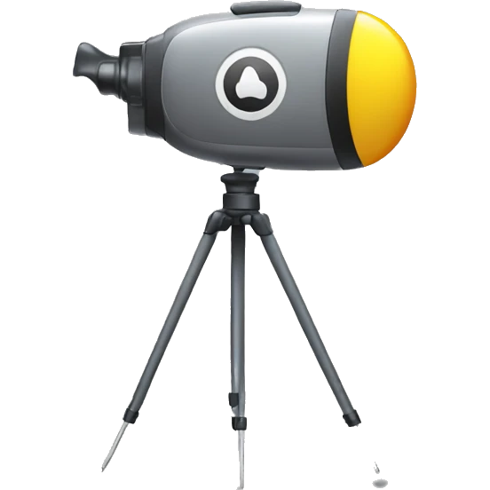 Phone on Tripod emoji