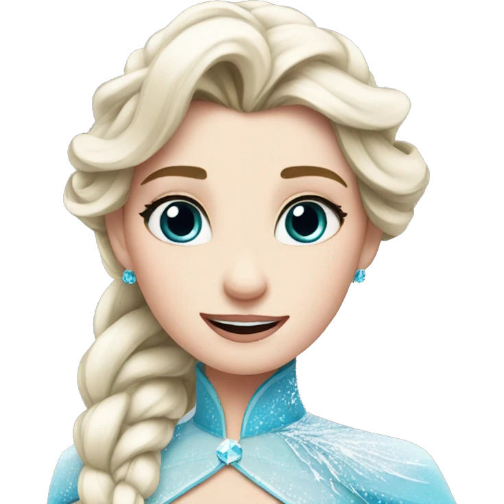 Elsa emoji