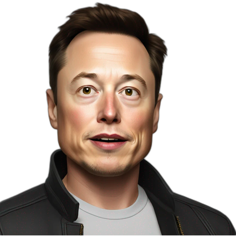 elon musk stoned emoji