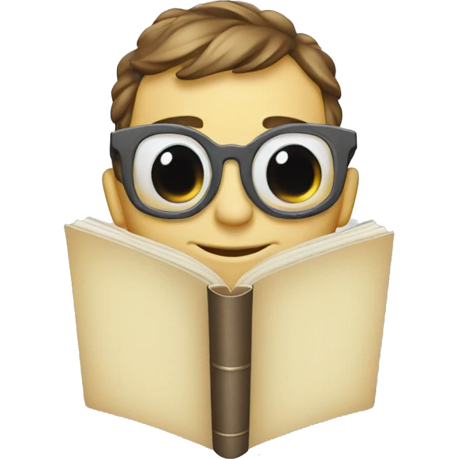 Book of movies emoji
