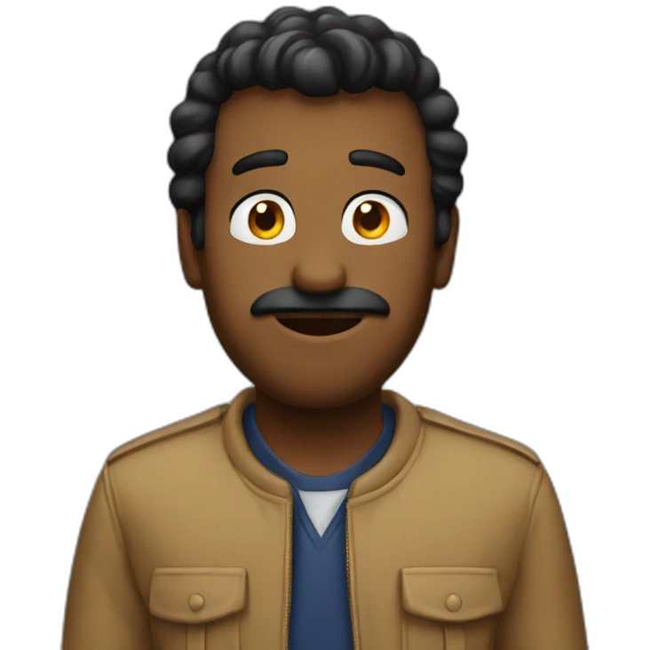 Donald emoji