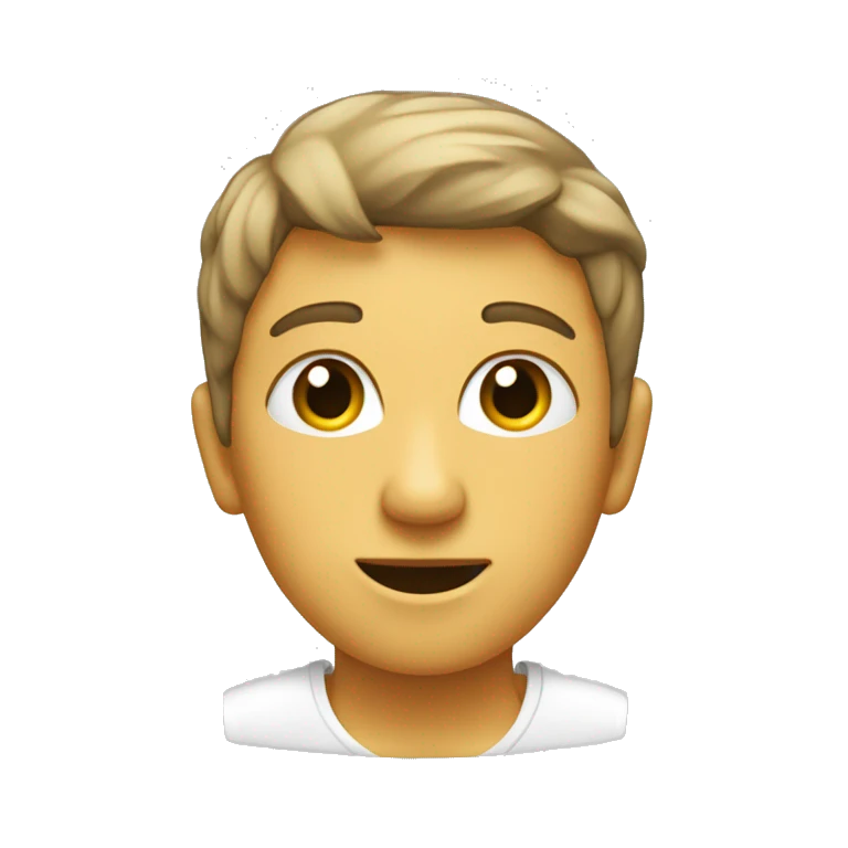 Une Personne dans une toilette  emoji