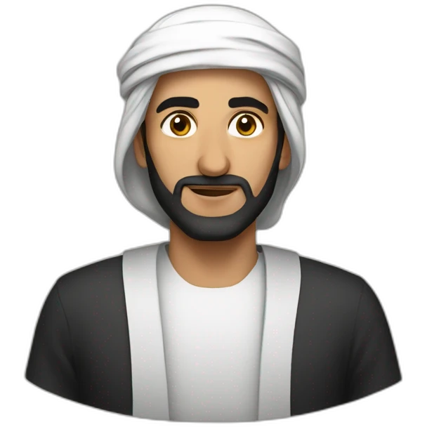 Mohammad emoji
