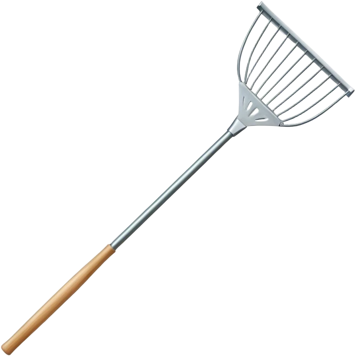 Leaf Rake emoji