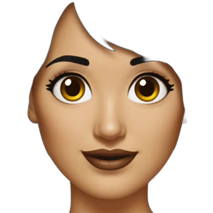 Lisa Ann emoji