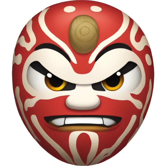 daruma emoji