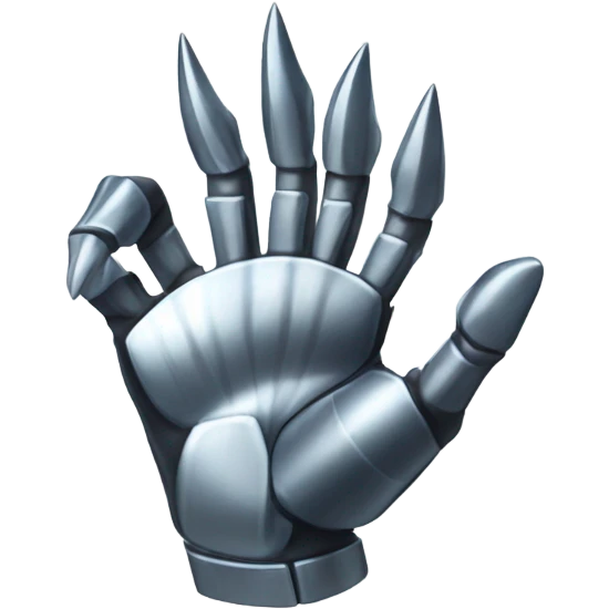 wolverine claws emoji