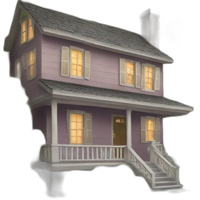 house emoji
