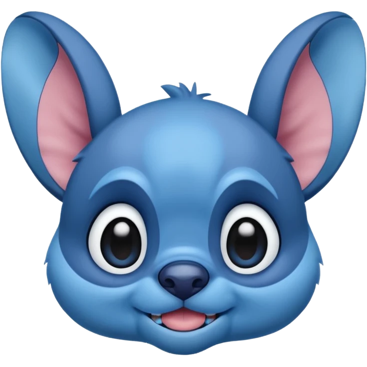 Stitch emoji