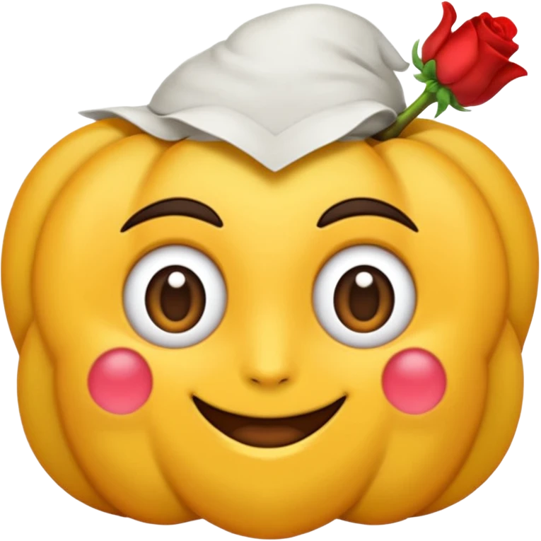 ستاره آبی رنگ emoji