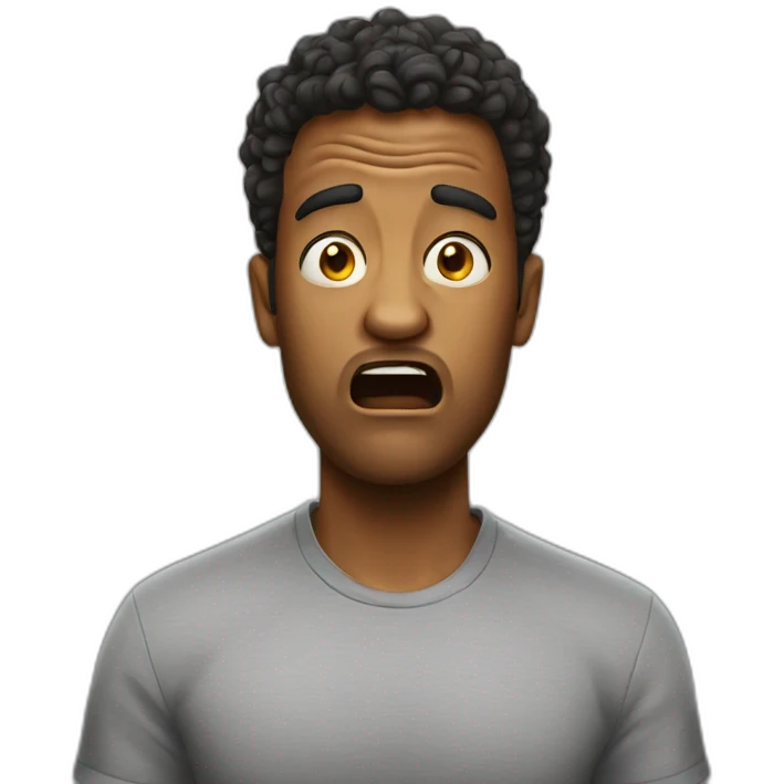 Eddie Howes shocked  emoji