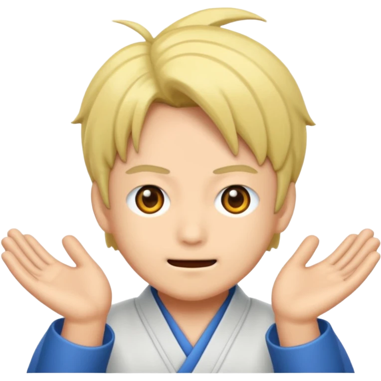 satoru gojo emoji