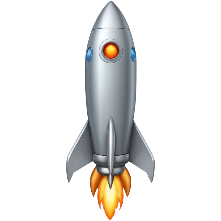 rocket emoji