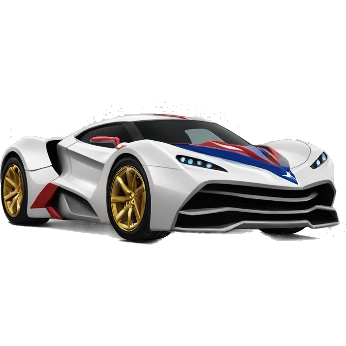  Wonder woman’s feminine offroad capable long-travel suspension 4x4 hypercar  emoji