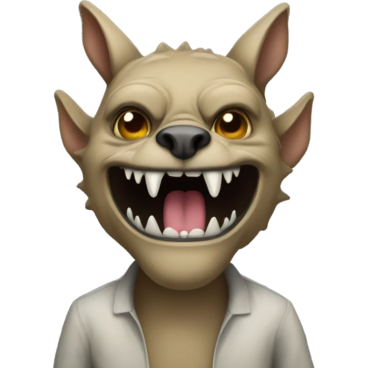 CHUPACABRA emoji