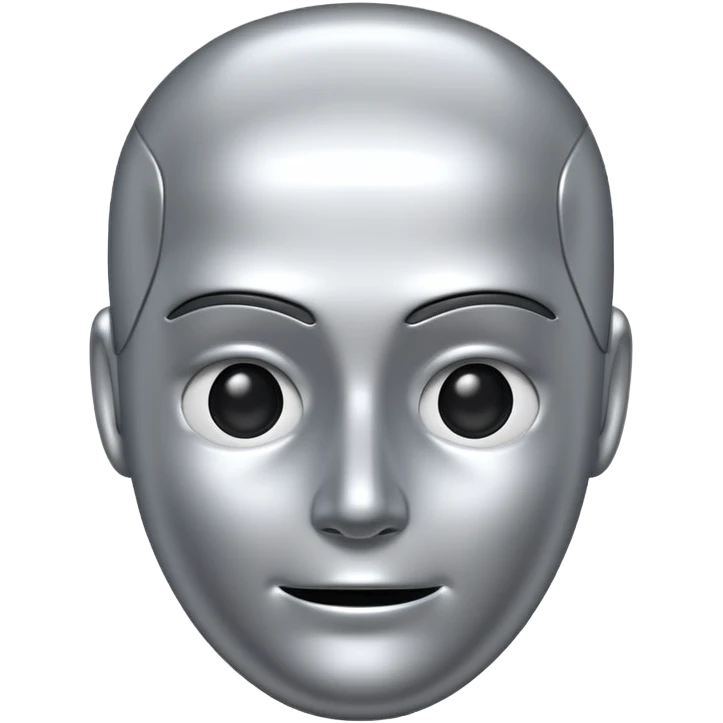 🤖 head emoji