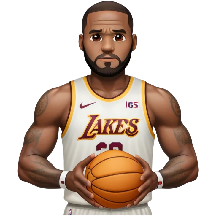 Lebron  emoji