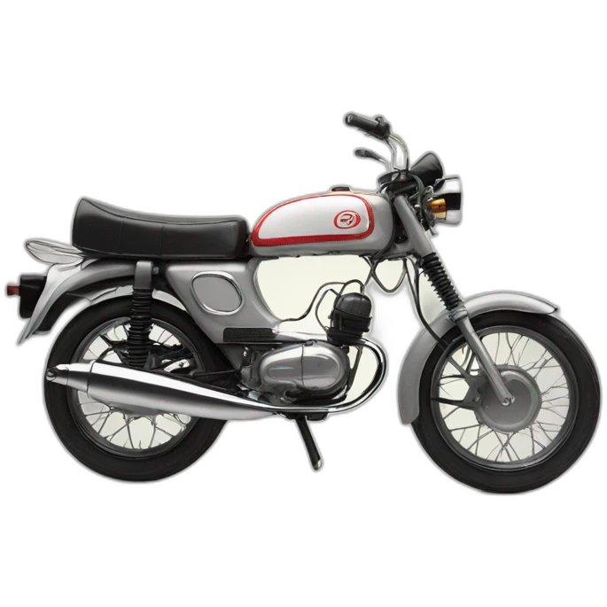 zanella 50cc emoji