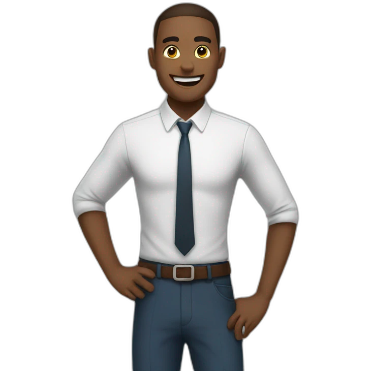 motivated emoji
