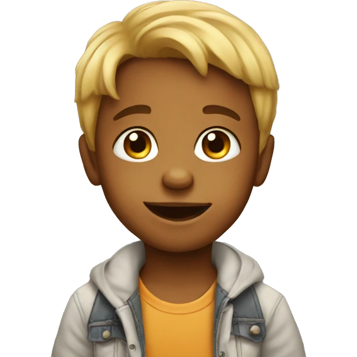 Little kid emoji