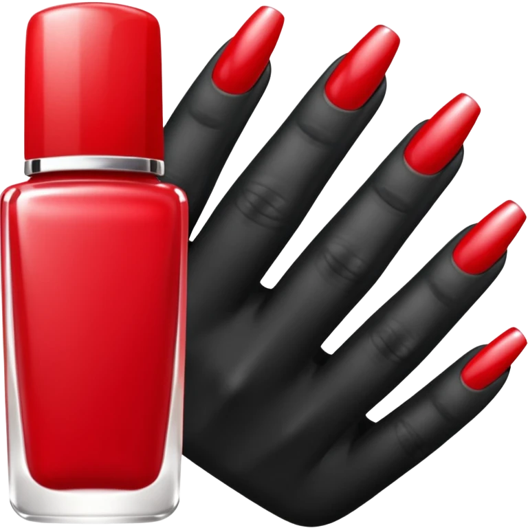 Manicure emoji
