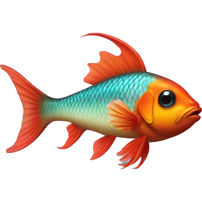 Firefish emoji